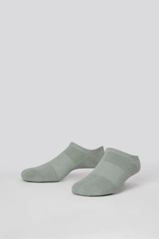 The Everyday Ankle Sock sold by Fabletics