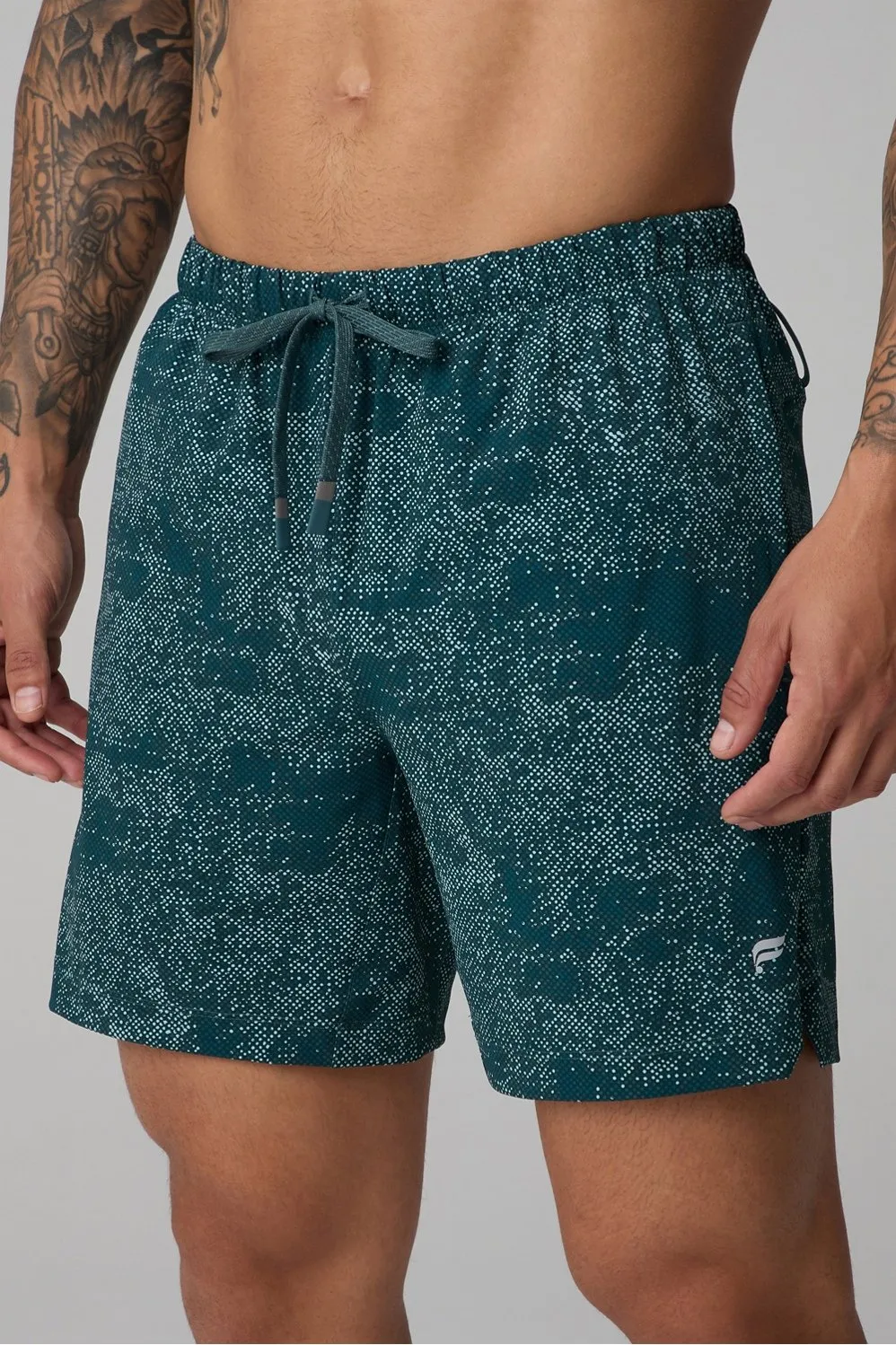The One Short 7in sold by Fabletics