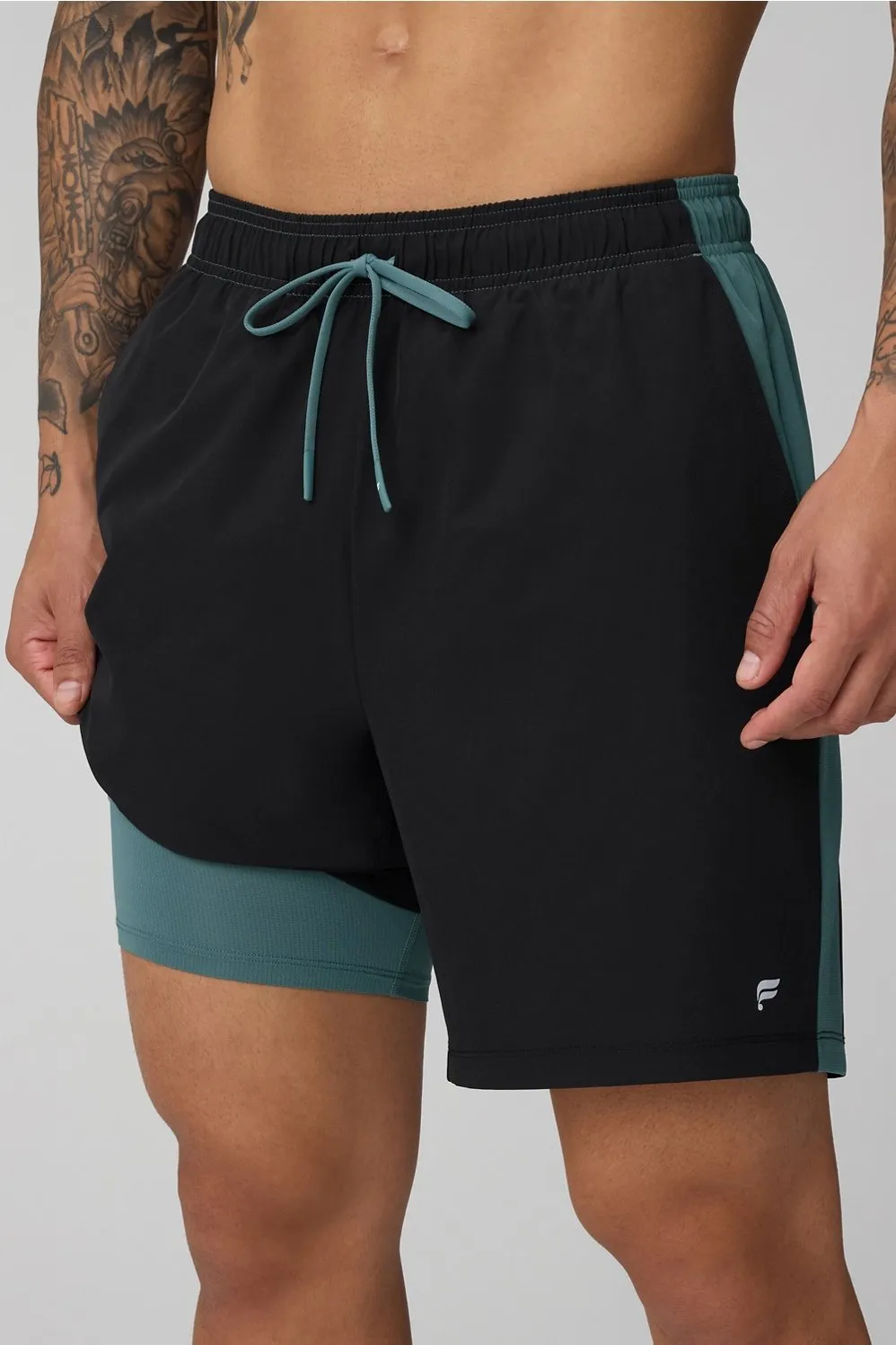 The Infinite Short Lined 7in sold by Fabletics