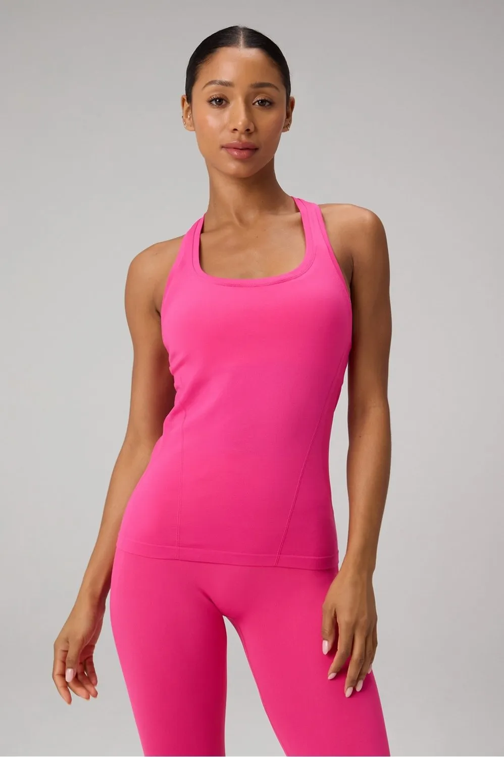 Feather Tech+ Racerback Tank sold by Fabletics