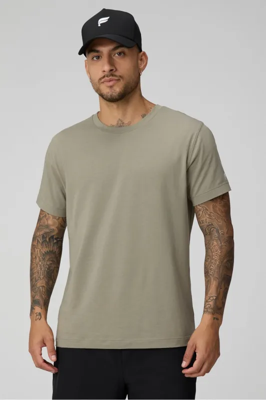 The 24-7 Tee sold by Fabletics