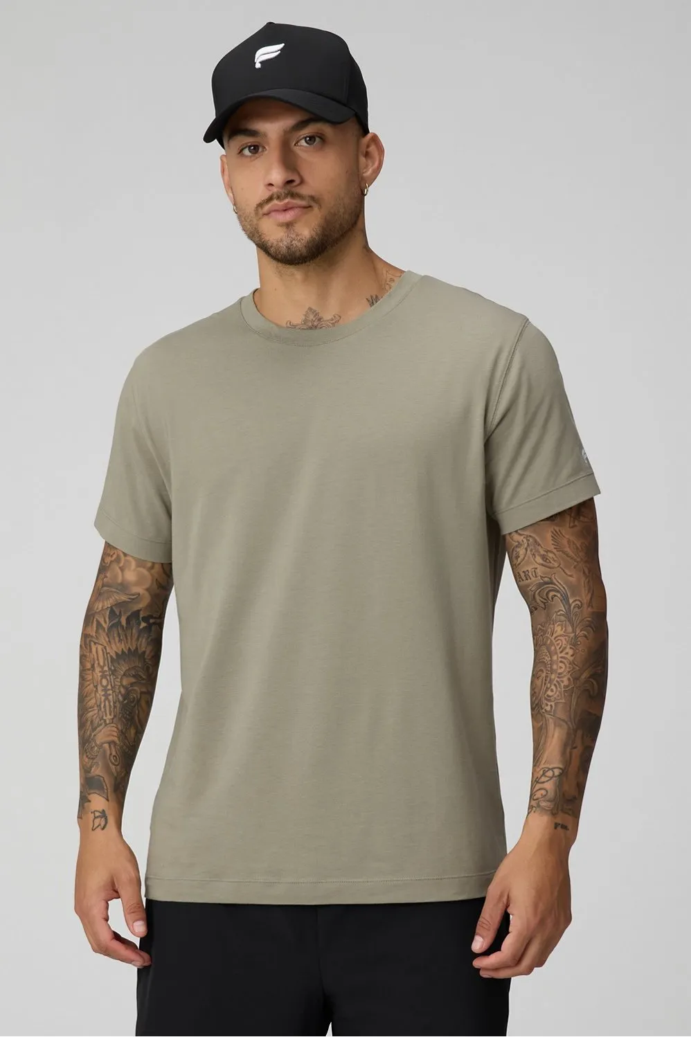 The 24-7 Tee sold by Fabletics