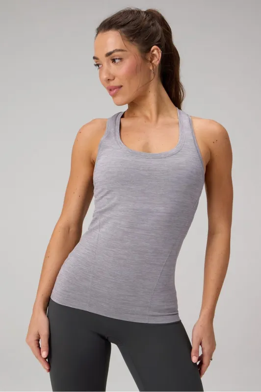 Feather Tech+ Racerback Tank sold by Fabletics