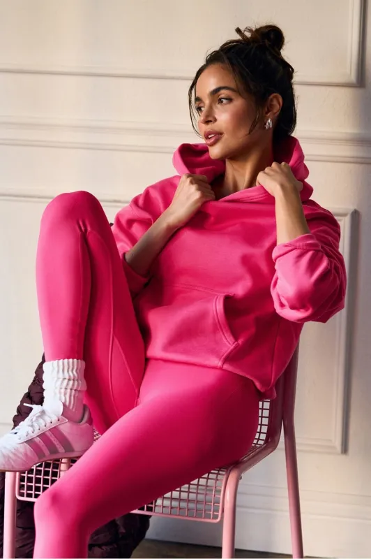 Cozy Fleece Hoodie sold by Fabletics