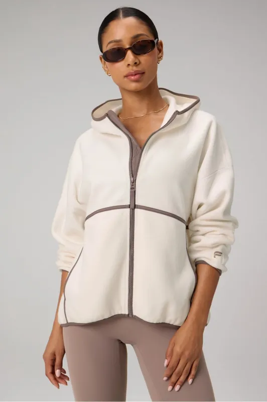 No Chill Full-Zip Jacket sold by Fabletics