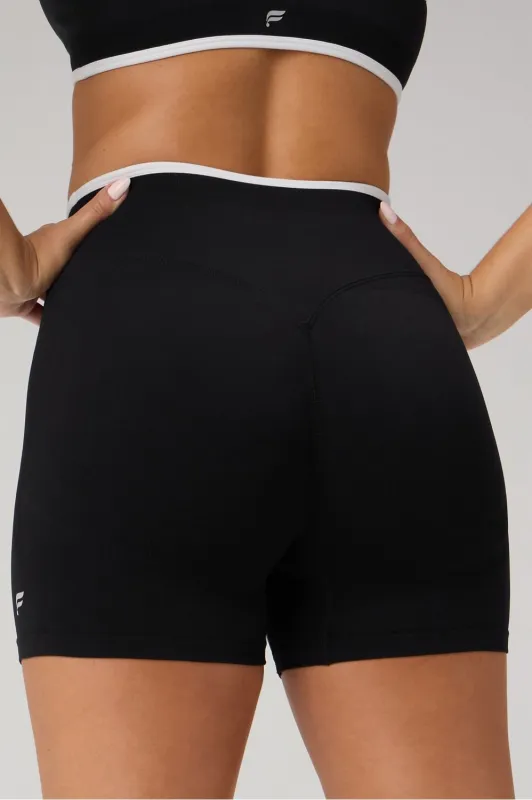 Seamless Scrunch Short 4" sold by Fabletics
