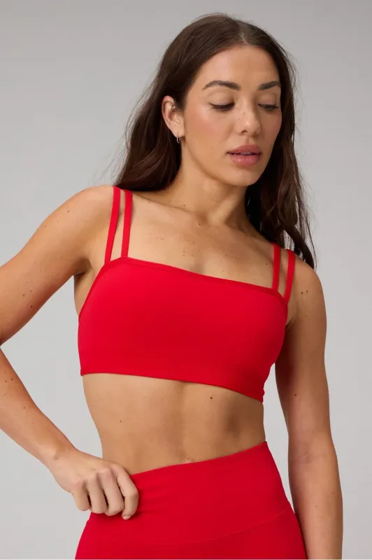 Seamless Low Impact Bra sold by Fabletics