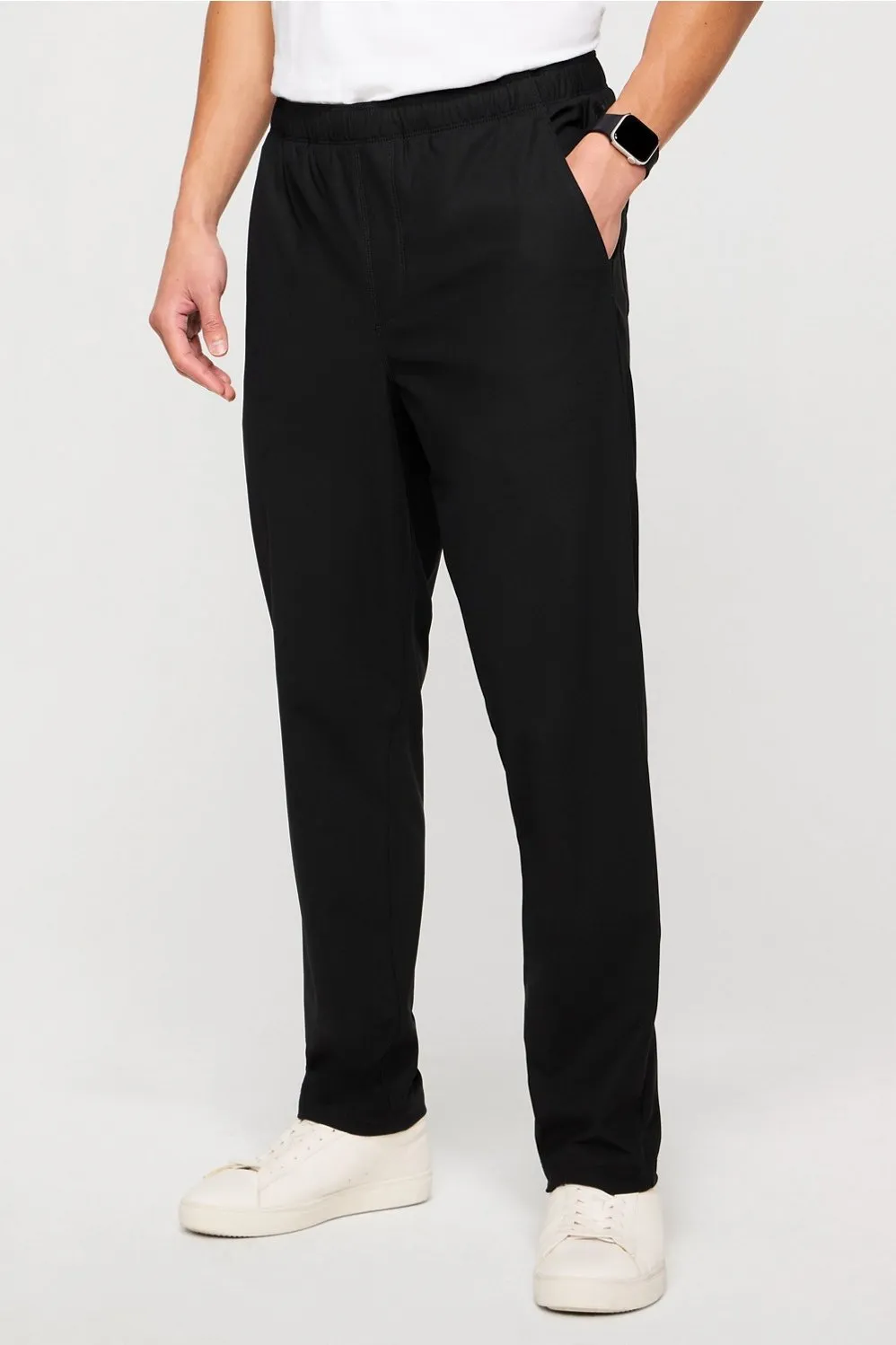 The Don Straight Leg Pull-On Pant sold by Fabletics