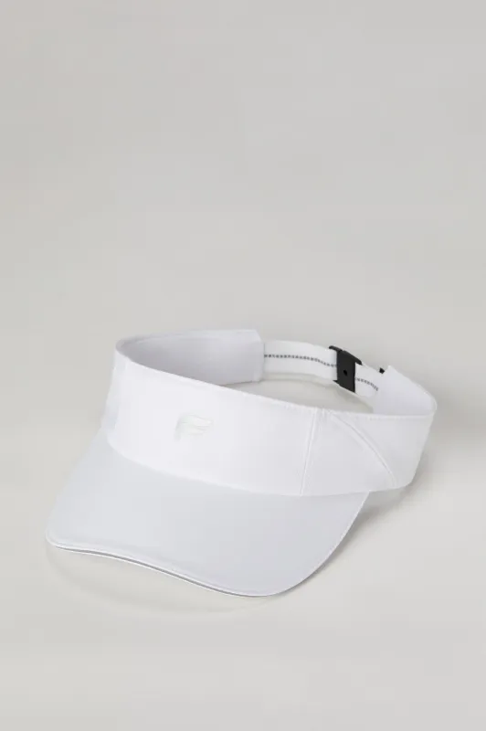 The Fundamental Visor sold by Fabletics