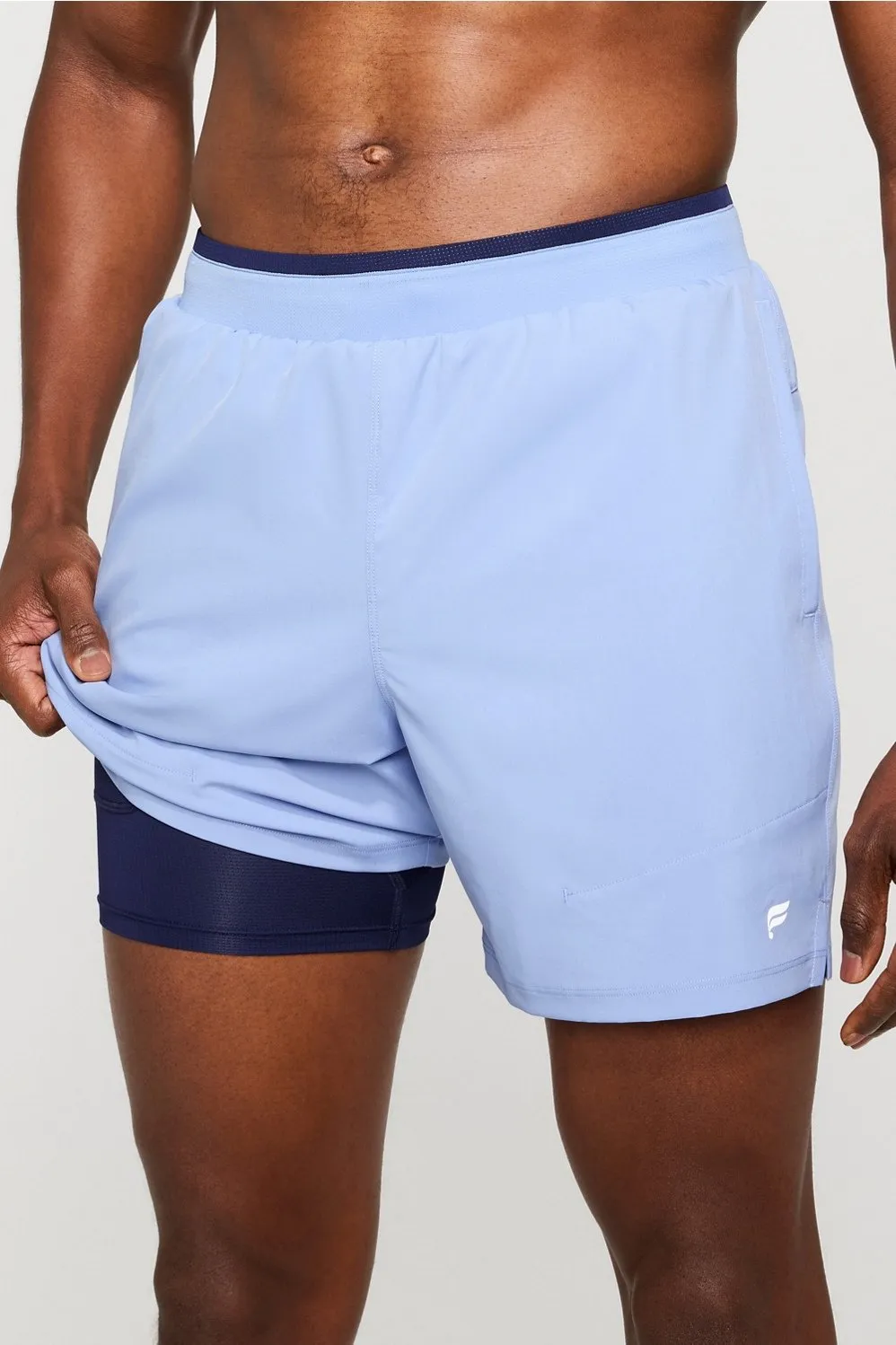The Fundamental Short II Lined 5in sold by Fabletics