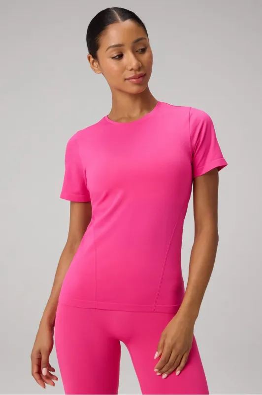 Feather Tech+ Short-Sleeve Top sold by Fabletics