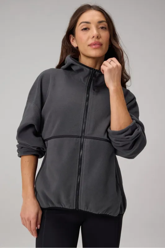 No Chill Full-Zip Jacket sold by Fabletics