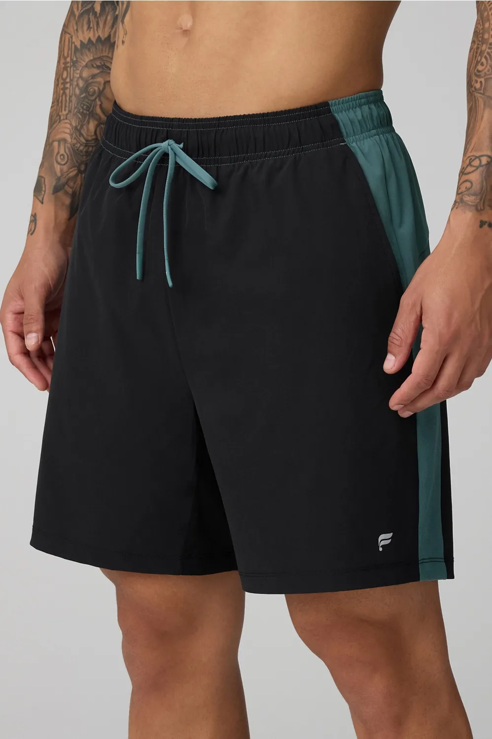 The O2 Run Short 7in sold by Fabletics