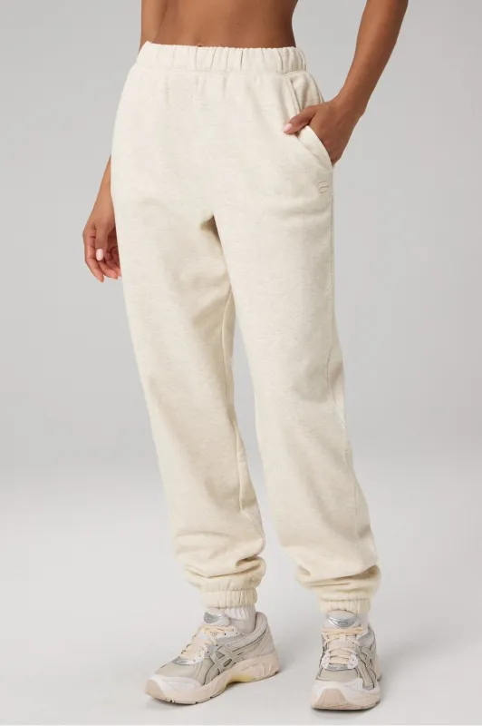 Cozy Fleece Go-To Sweatpant sold by Fabletics