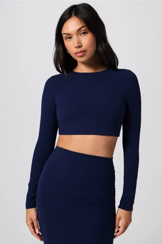 Sleek Long Sleeve Top sold by Fabletics