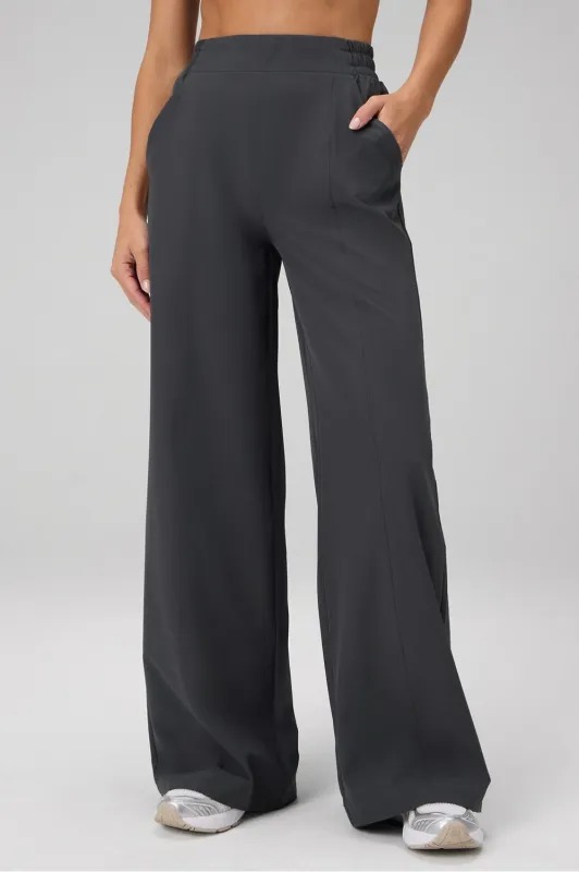 Downtown Wide Leg Pant sold by Fabletics