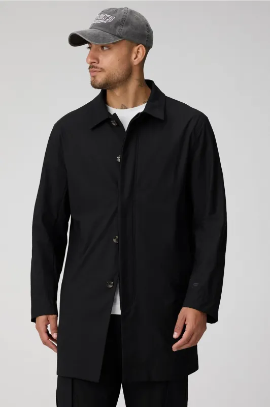 The Don Overcoat sold by Fabletics