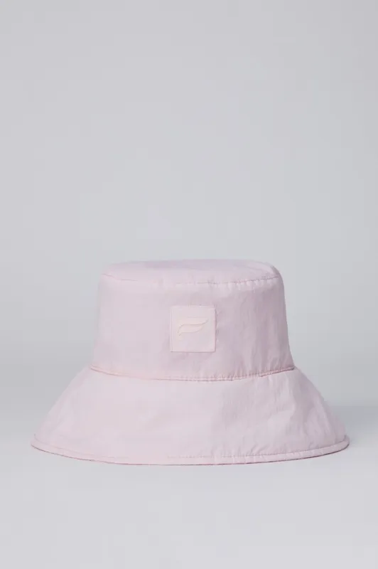 The Maxi Cabas Reversible Bucket Hat sold by Fabletics