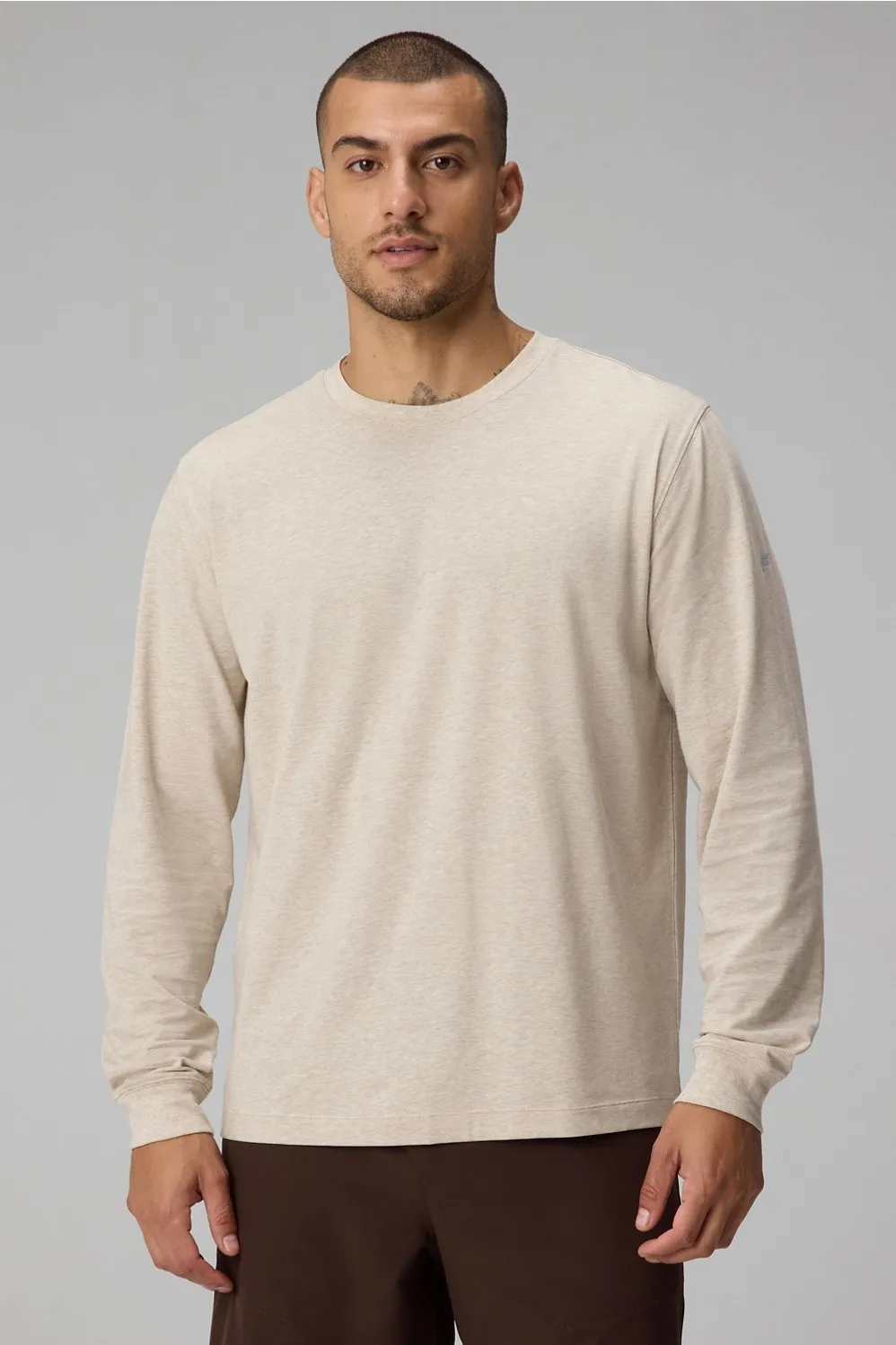 The 24-7 Long Sleeve Tee sold by Fabletics
