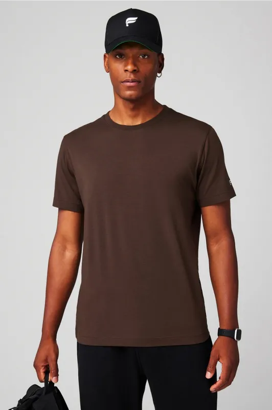 The 24-7 Tee sold by Fabletics