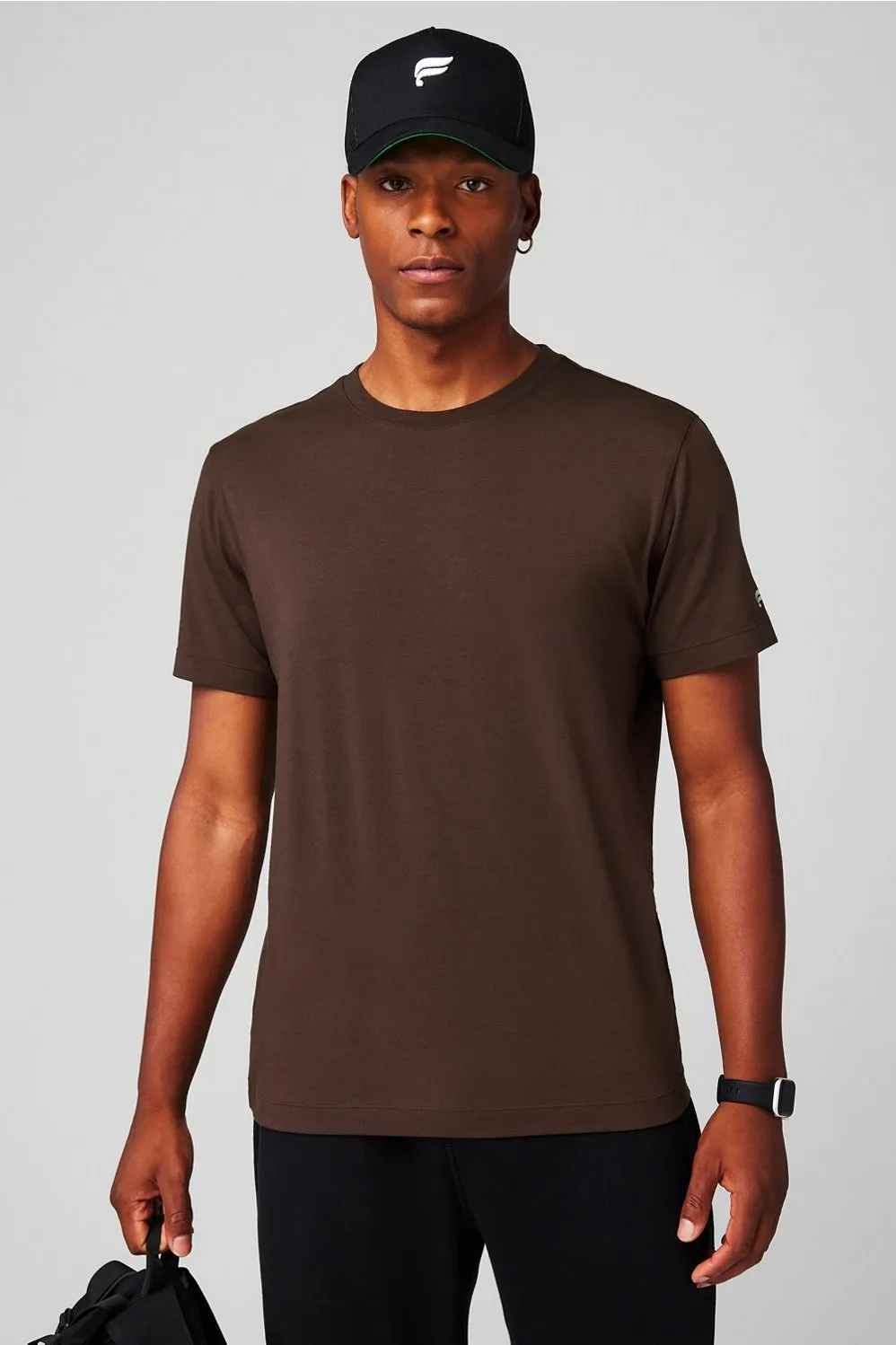 The 24-7 Tee sold by Fabletics