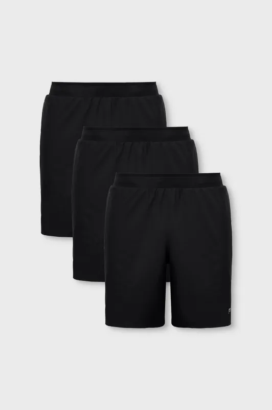 The Fundamental Short 3-Piece Bundle sold by Fabletics