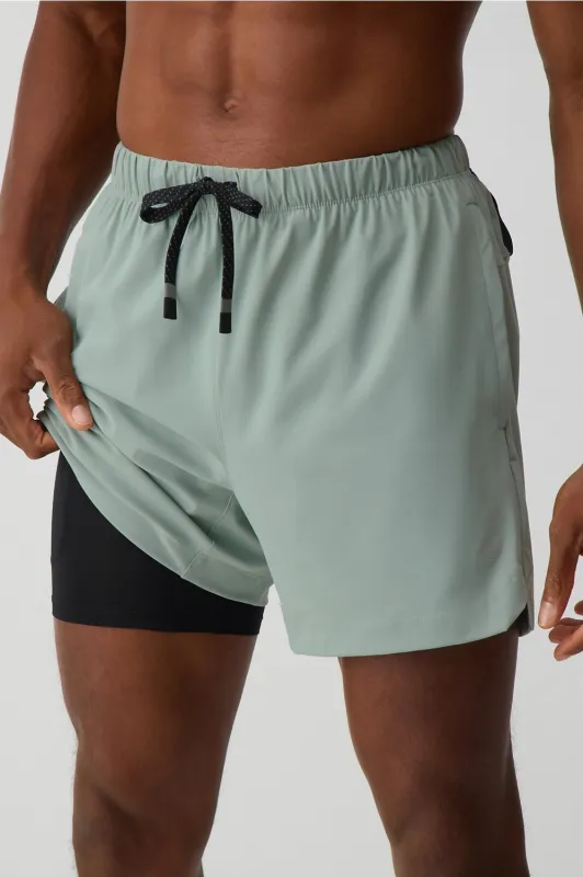 The One Short Lined 5in sold by Fabletics