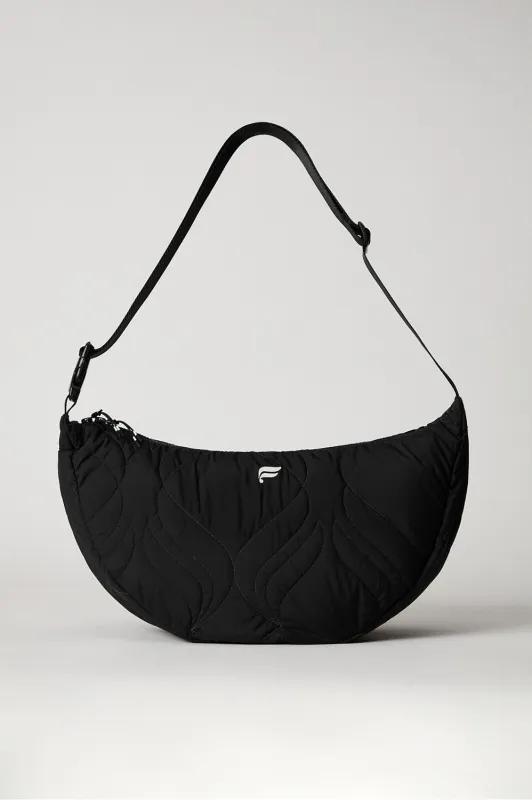 The Quilted Large Sling Bag made by Fabletics