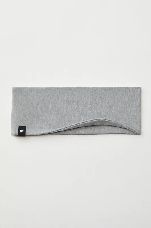 The Cloud Jersey Headband sold by Fabletics