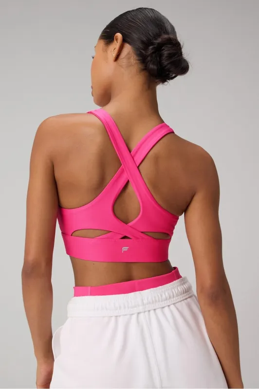 No-Bounce High Impact Sports Bra sold by Fabletics