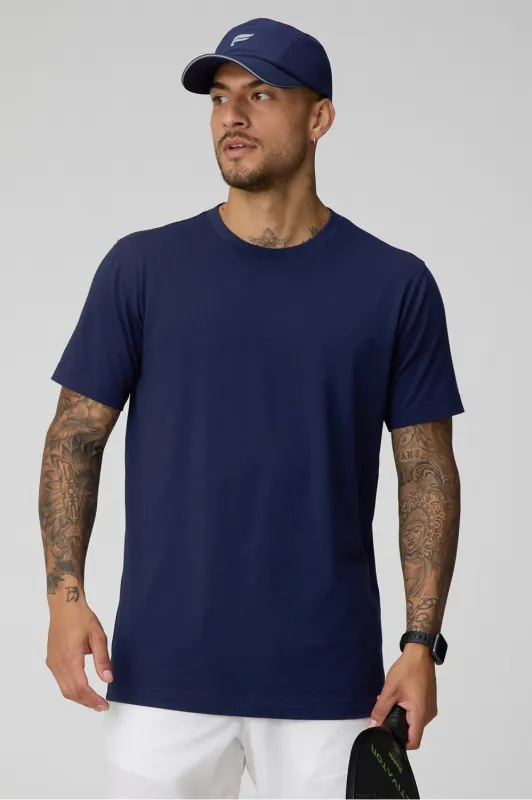 The 24-7 Tee (Tall) sold by Fabletics