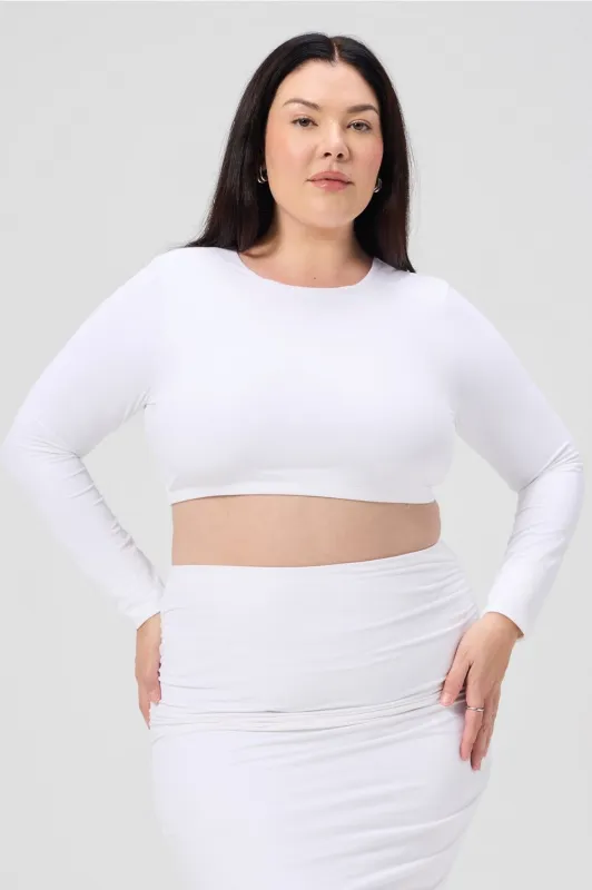 Sleek Long Sleeve Top sold by Fabletics