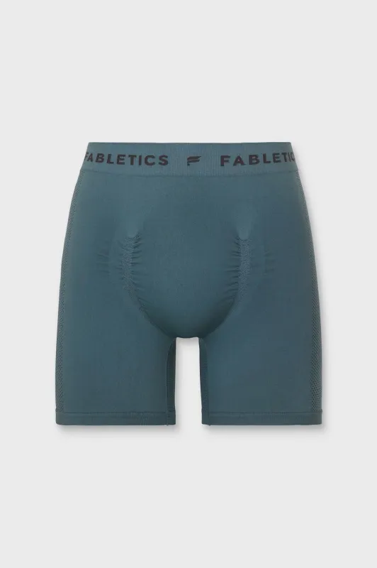 The Training Day Boxer Brief sold by Fabletics