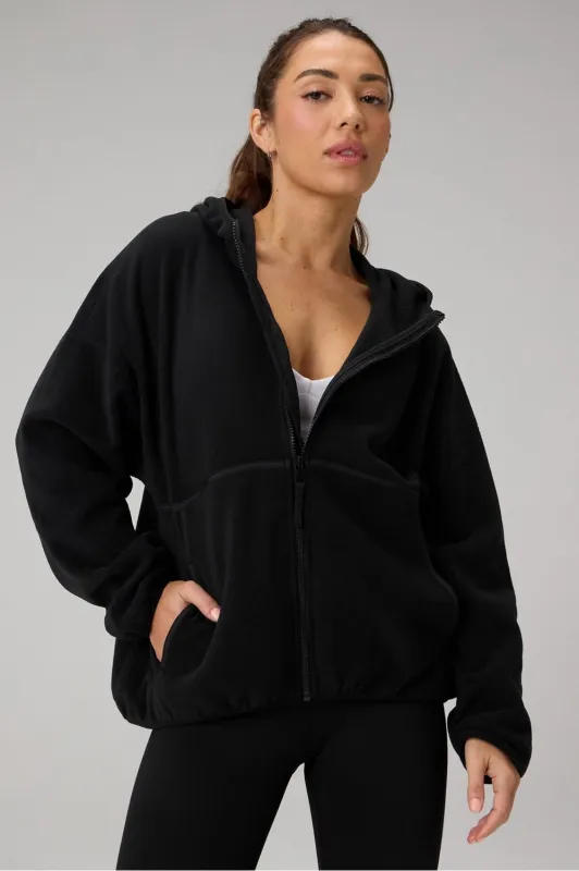 No Chill Full-Zip Jacket sold by Fabletics