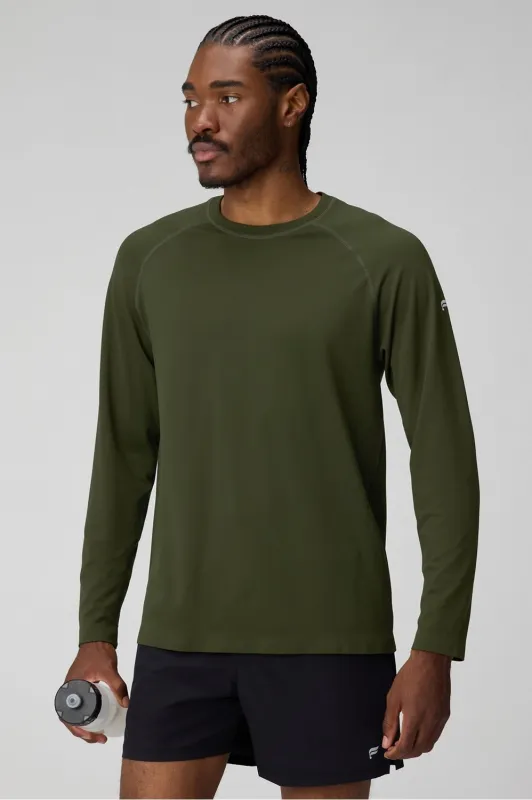 The Training Day Long Sleeve Tee sold by Fabletics