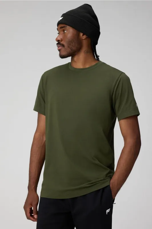 The 24-7 Tee (Tall) sold by Fabletics