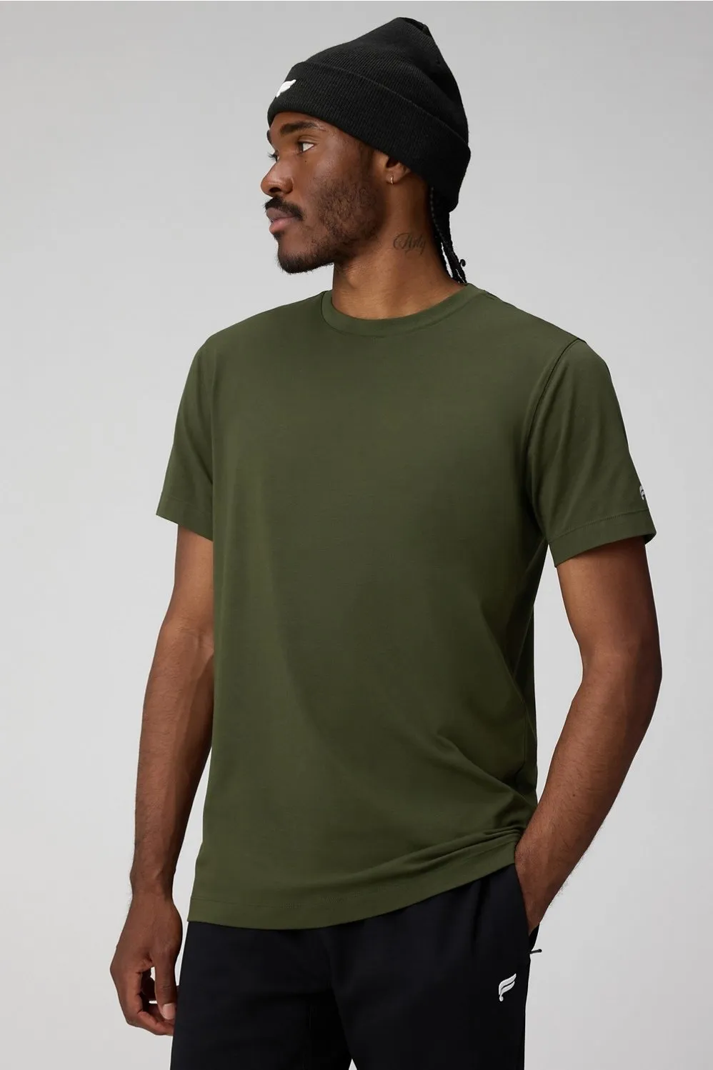 The 24-7 Tee (Tall) sold by Fabletics