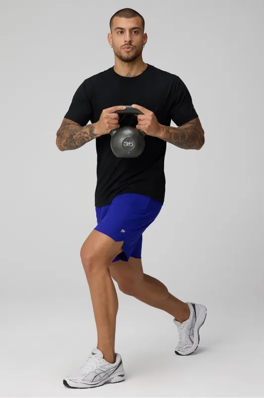 The 24-7 Tee & One Short 2-Piece Outfit sold by Fabletics