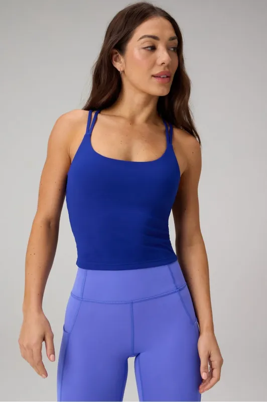 Principal PureLuxe Built-In Bra Tank sold by Fabletics