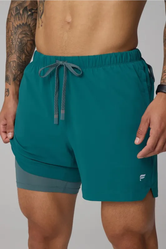 The One Short Lined 5in sold by Fabletics