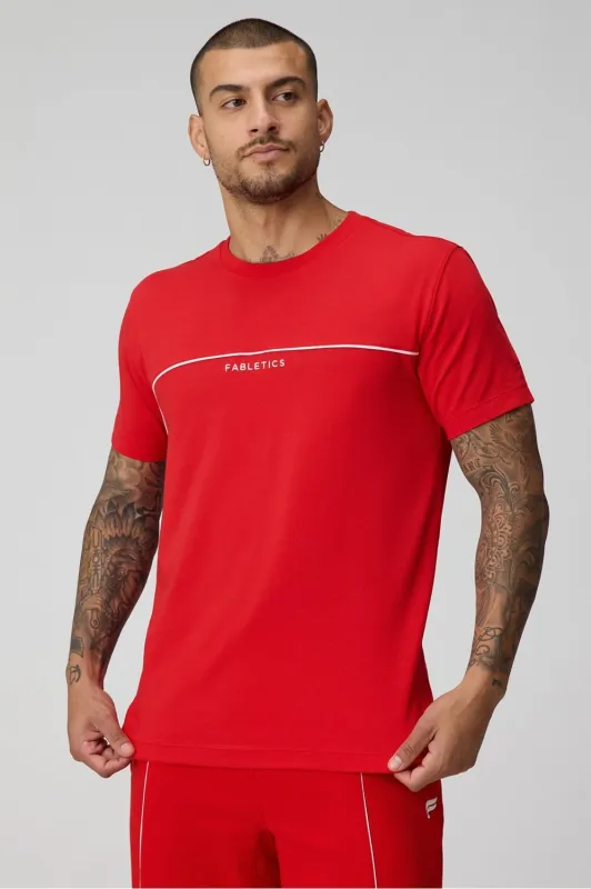 The 24-7 Tee sold by Fabletics