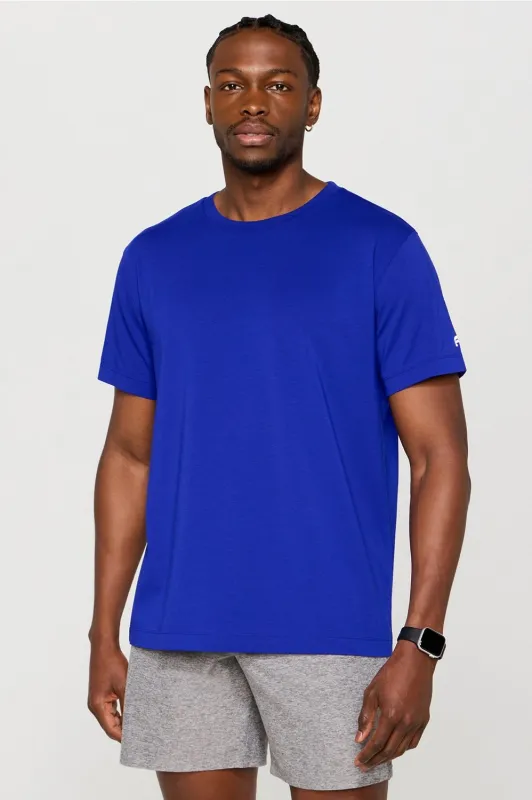 The 24-7 Tee sold by Fabletics