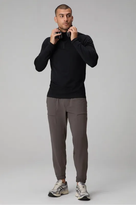 The Training Day Quarter Zip & One Jogger 2-Piece Outfit sold by Fabletics