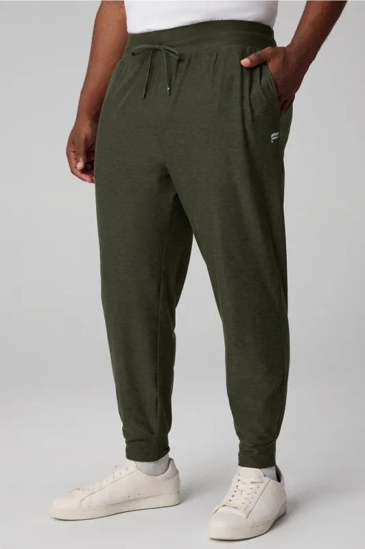 The Cloud Jersey Jogger sold by Fabletics