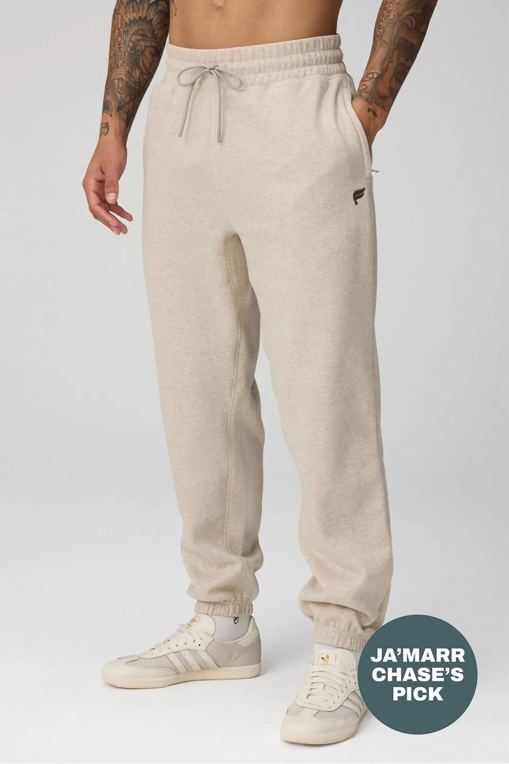 The Go-To Sweatpant sold by Fabletics