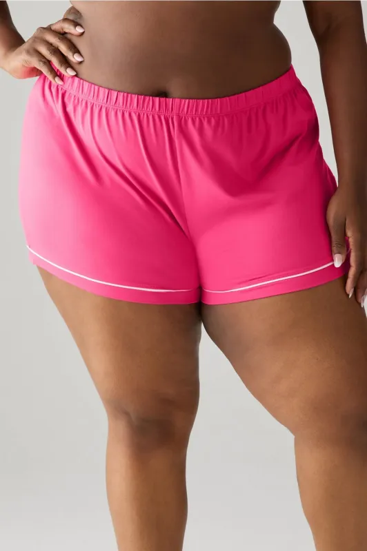 Cloud Jersey Sleep Short sold by Fabletics