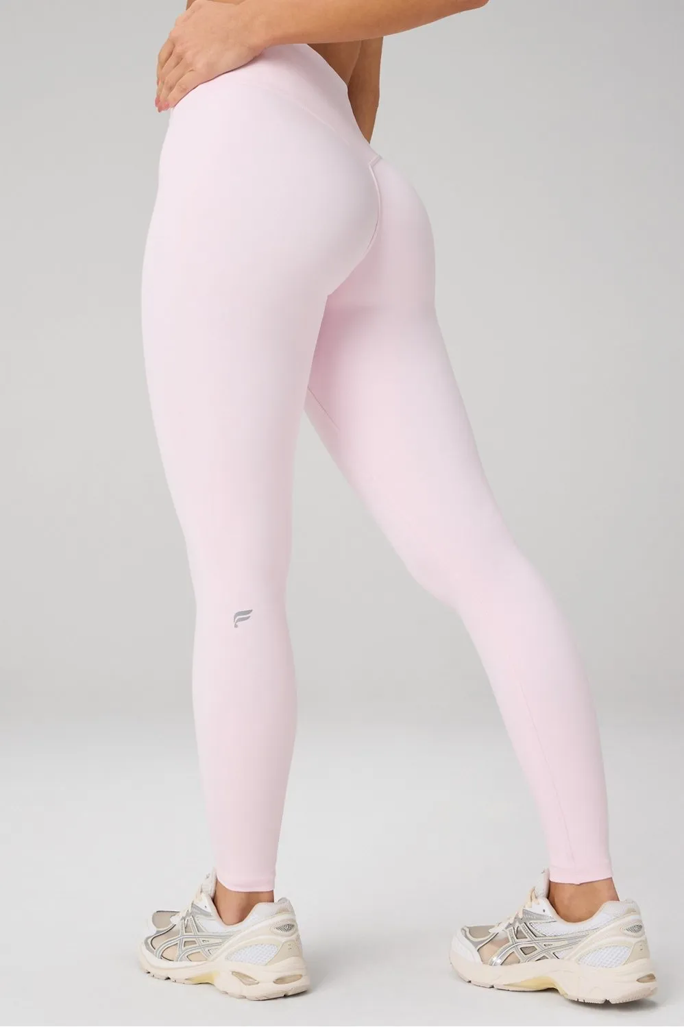 The No-Seam PureLuxe TLC Legging Tall sold by Fabletics