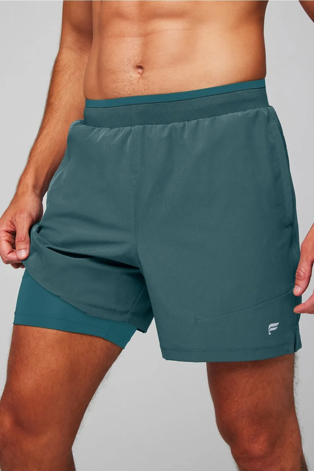 The Fundamental Short II Lined 5in sold by Fabletics