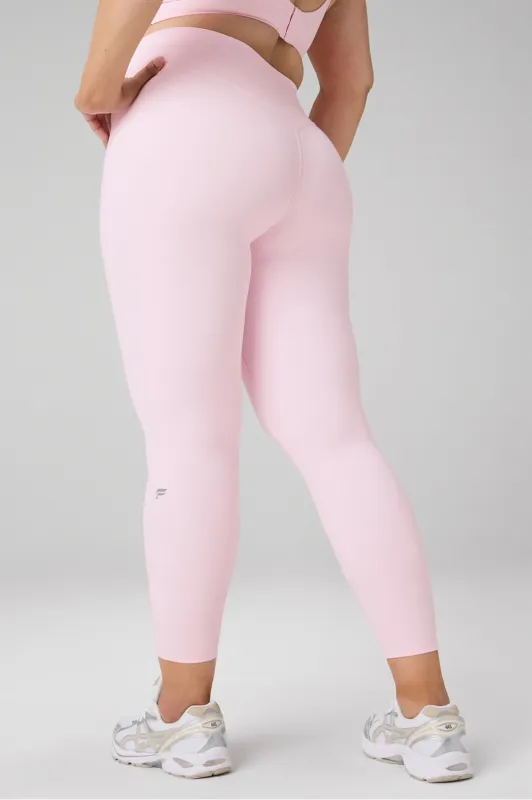 The No-Seam PureLuxe TLC Legging 7/8 sold by Fabletics