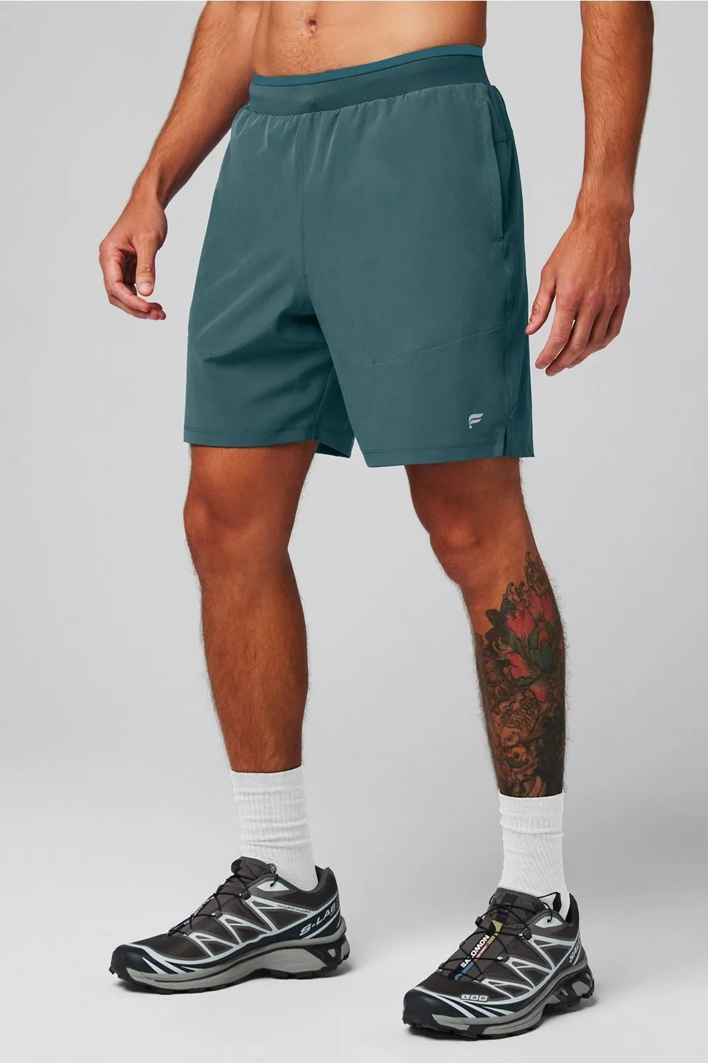 The Fundamental Short II 7in sold by Fabletics